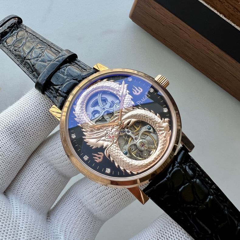 Piaget men 43X12mm 112910